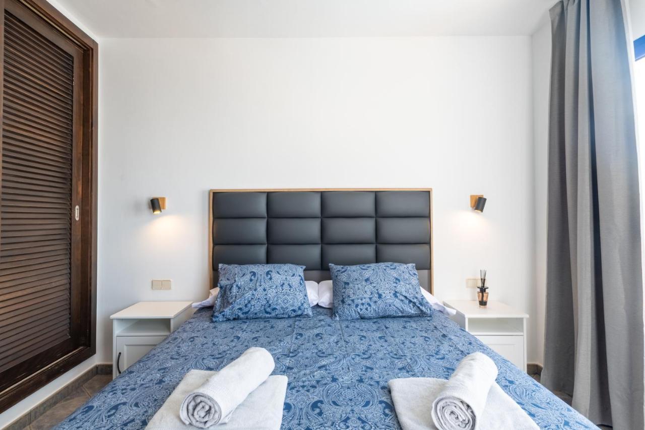 Luxury 3-Bedroom Villa With Heated Private Pool - In Marina Rubicon, Playa Blanca, Lanzarote Exterior foto