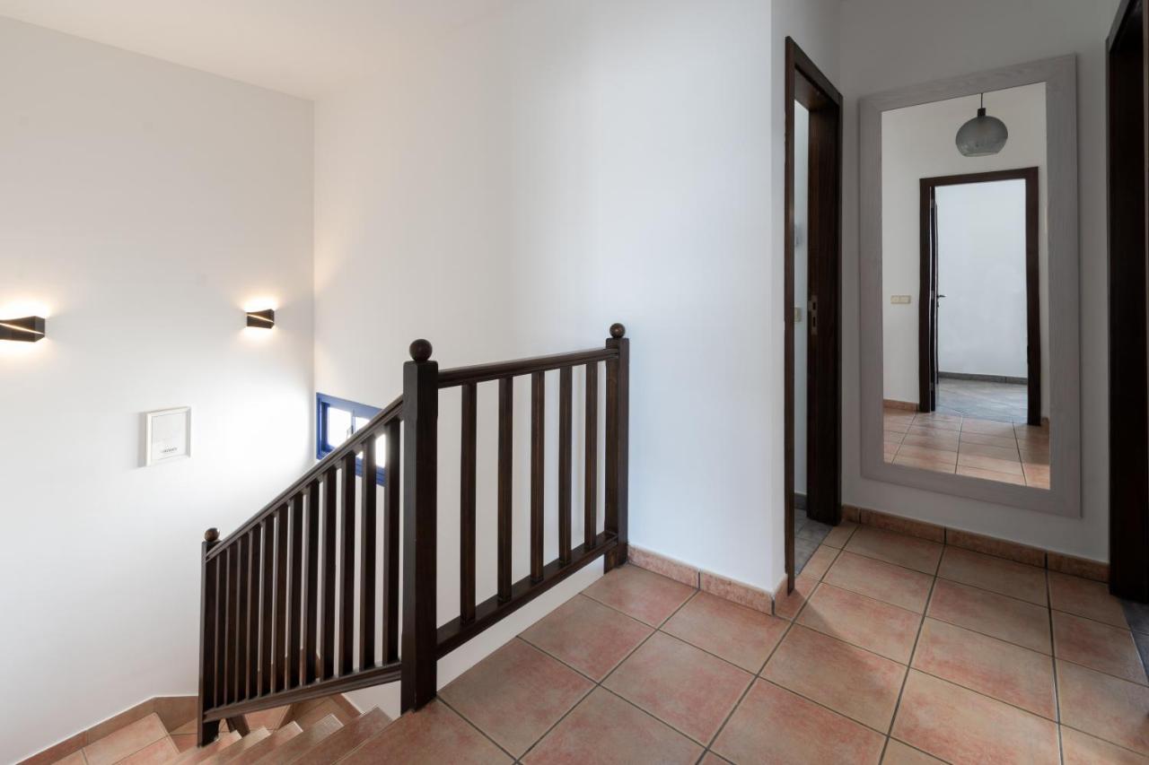Luxury 3-Bedroom Villa With Heated Private Pool - In Marina Rubicon, Playa Blanca, Lanzarote Exterior foto