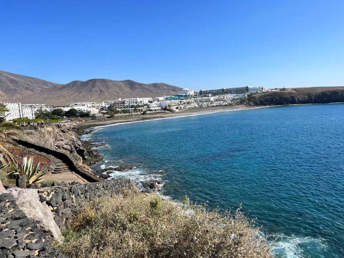 Luxury 3-Bedroom Villa With Heated Private Pool - In Marina Rubicon, Playa Blanca, Lanzarote Exterior foto