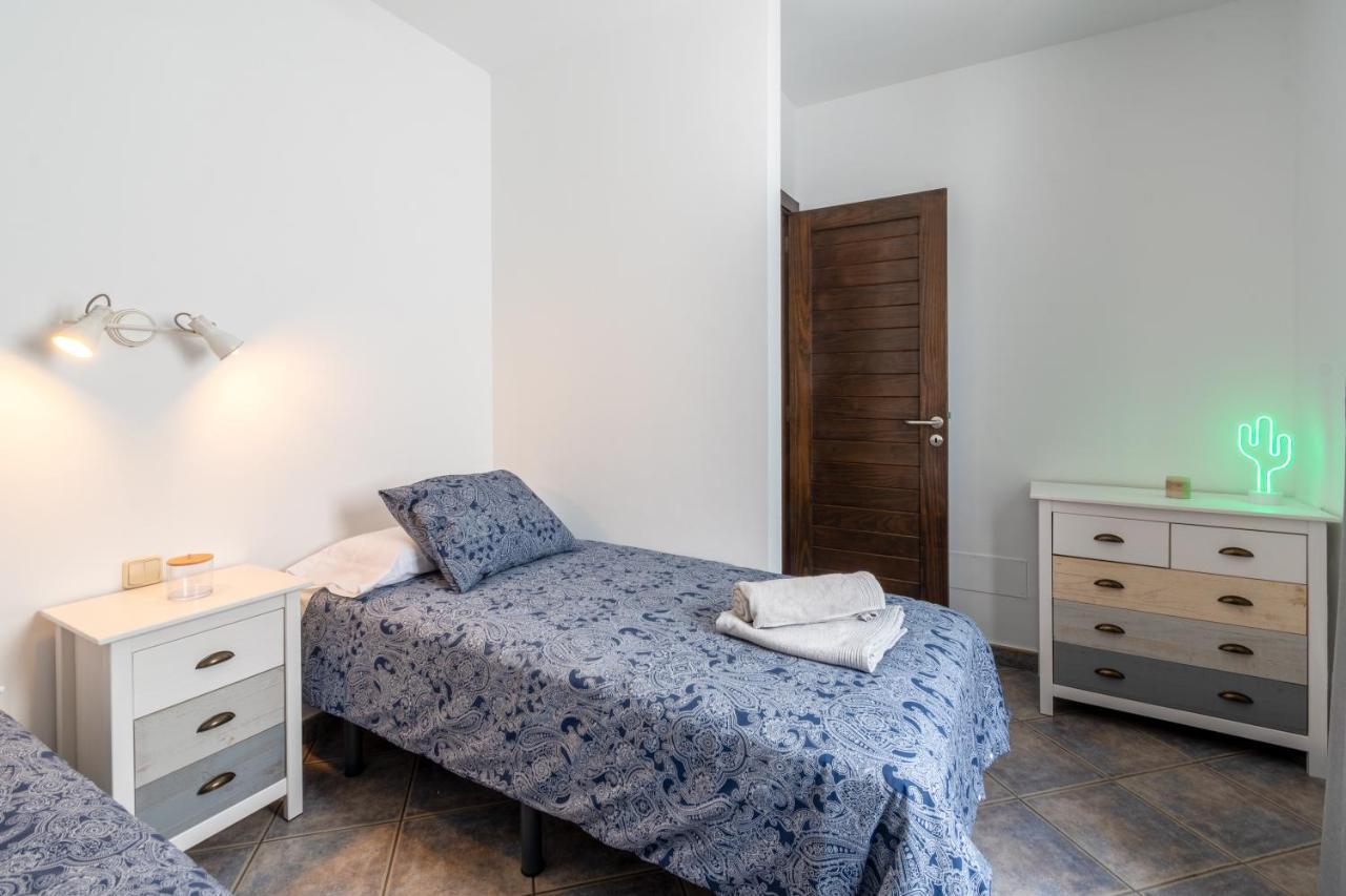 Luxury 3-Bedroom Villa With Heated Private Pool - In Marina Rubicon, Playa Blanca, Lanzarote Exterior foto